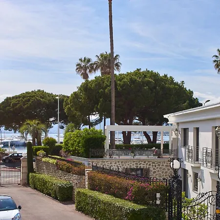 Luxueuse Maria Plain Ξενοδοχείο Κάννες