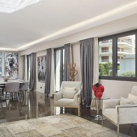 Luxueuse Maria Plain Κάννες