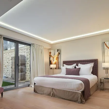 Luxueuse Maria Plain 4* Κάννες